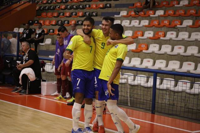 Por coronavírus, Fifa decide adiar Copa do Mundo de Futsal para 2021