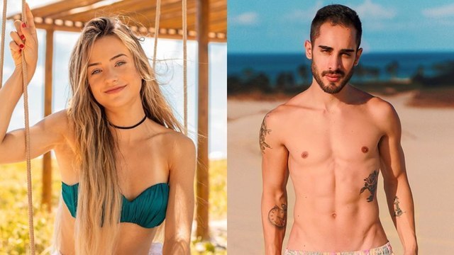 Gabi Martins diz que ficaria com Diogo Melim, ex de Boca Rosa