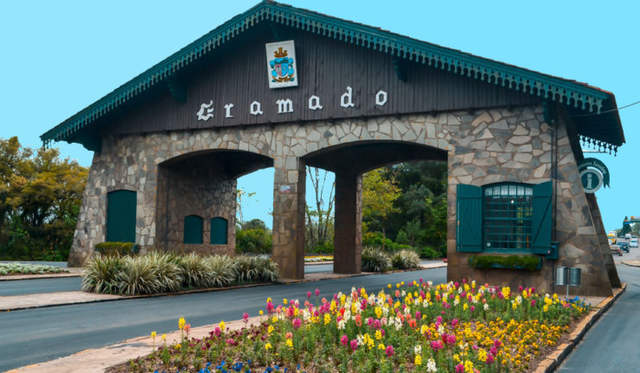 Com restrições, Gramado e Canela reabrem hotéis atrações turísticas