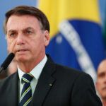 Liberdade de expressão tem que ser para todo mundo, diz Bolsonaro