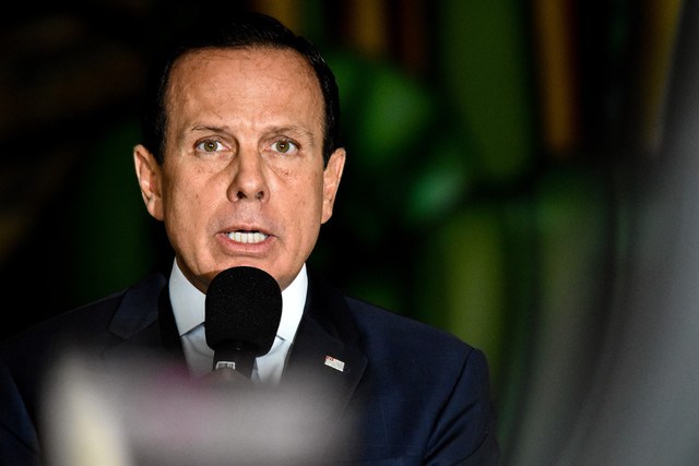 PGR investiga gestão Doria e outros sete governadores