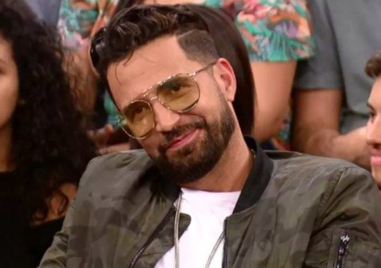 Latino é acusado de dar calote - Reprodução