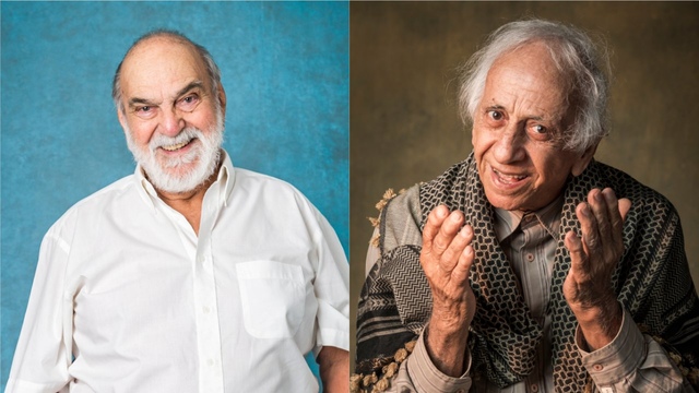 'Eu te entendo', diz Lima Duarte em homenagem a Flávio Migliaccio