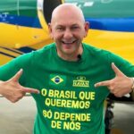 Alvo da PF, Luciano Hang nega fake news contra STF e cobra liberdade de expressão