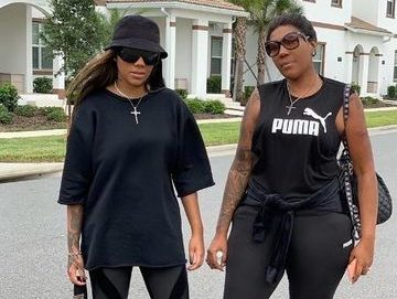 Mãe de Ludmilla detalha estado da cantora Mãe de Ludmilla detalha estado da cantora