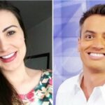 Leo Dias diz que está recebendo apoio de Andressa Urach
