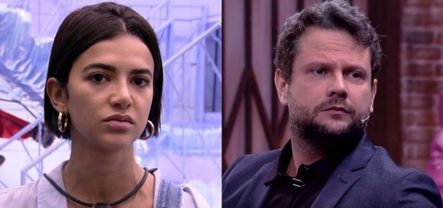 Selton Mello aceita pedido de Manu Gavassi de 'ganhar um Emmy' com ela