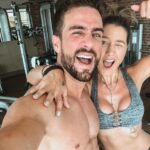 Marido de Gabriela Pugliesi reativa conta no Instagram após festa polêmica