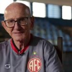 Newton Zarani criador do futsal