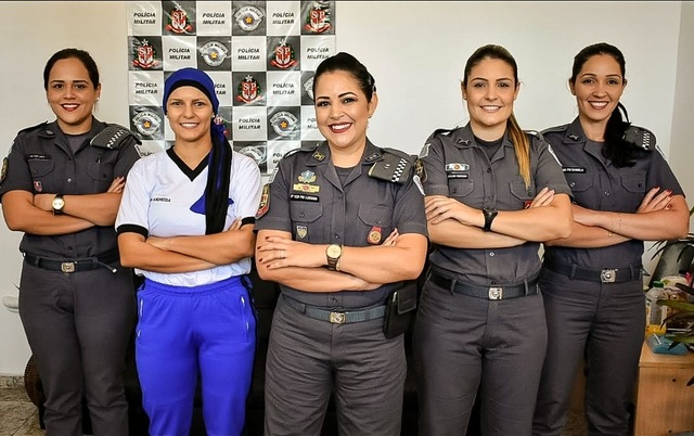 Comemora-se, nesta terça-feira (12), o Dia do Policial Militar Feminino