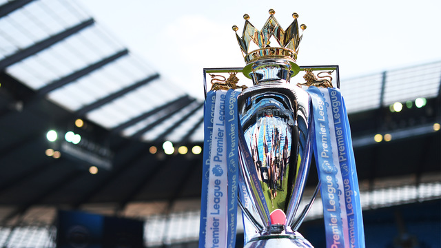 Clubes da Premier League decidem retomar treinos com contato físico