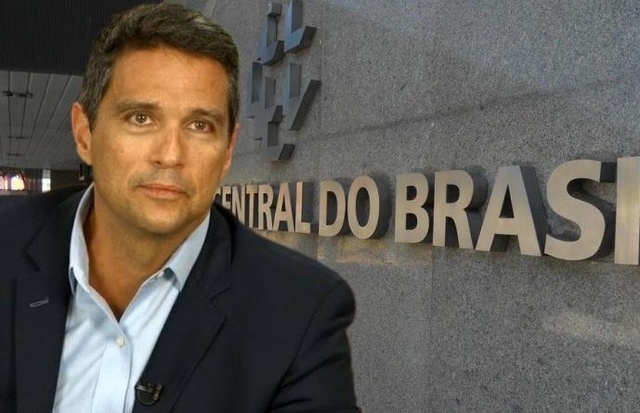 Presidente do BC relata preocupação com fuga de capital estrangeiro durante crise do coronavírus