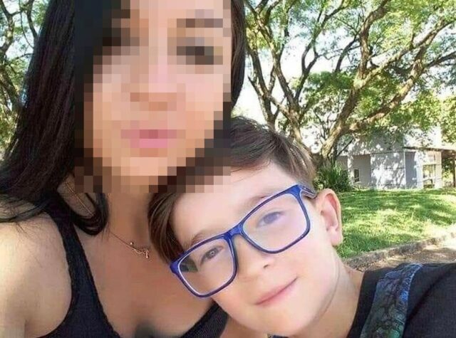 Polícia encontra corpo de menino desaparecido há 10 dias; mãe confessou o crime