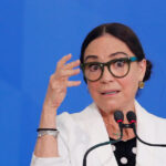 Exoneração de Regina Duarte é publicada no Diário Oficial da União