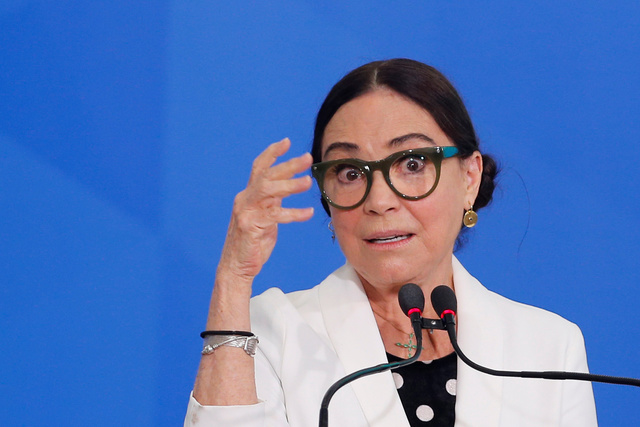 Exoneração de Regina Duarte é publicada no Diário Oficial da União Exoneração de Regina Duarte é publicada no Diário Oficial da União