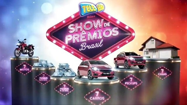 Tele Sena de Mães 2020: resultado do Show de Prêmios de sábado, 16/05/2020