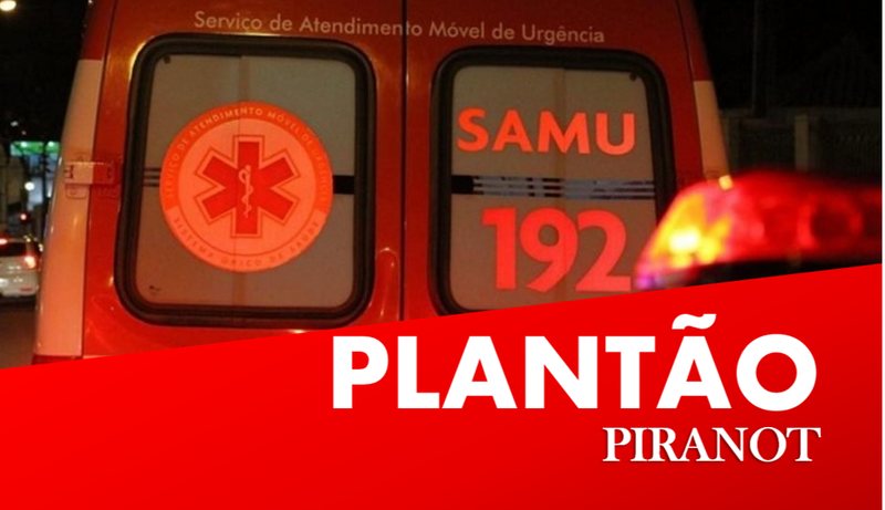 Homem é morto com cinco tiros nesta noite (28), em Piracicaba