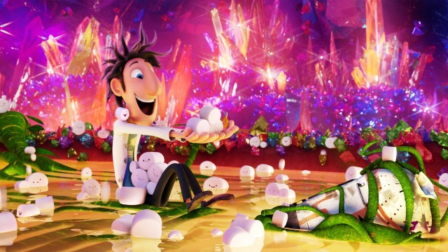 Sessão da Tarde de hoje (07) exibe o filme "Tá Chovendo Hambúrguer 2" Sessão da Tarde de hoje (07) exibe o filme "Tá Chovendo Hambúrguer 2"