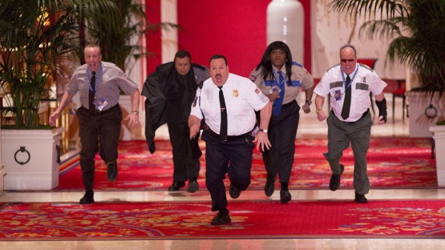 Sessão da Tarde de hoje (18) exibe o filme Segurança de Shopping 2