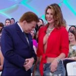 Lívia Andrade diz que foi triturada por Silvio Santos, mas que já tem novas propostas