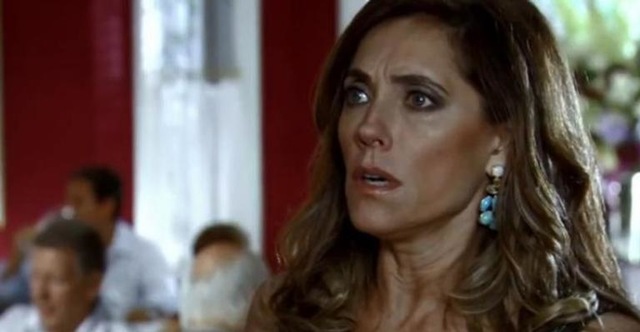 Tereza Cristina em Fina Estampa