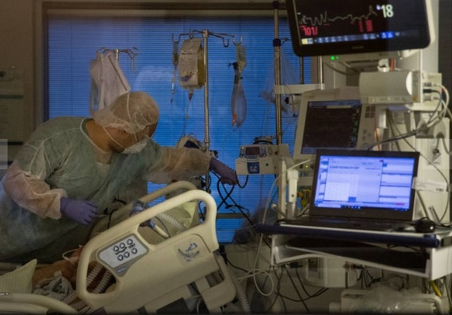 Taxa de ocupação de UTIs na cidade de São Paulo passa dos 90%