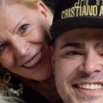 Internada há três anos, Vanusa recebe homenagem a distância do filho