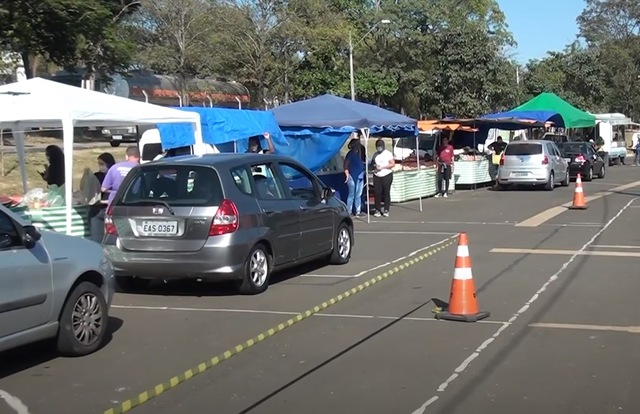 Mais uma edição do Varejão Drive Thru acontece domingo (17) em Piracicaba