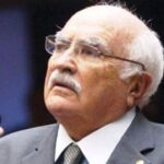 Wilson Braga, ex-governador da Paraíba, morre vítima da Covid-19