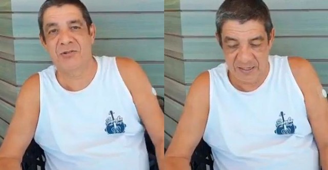Zeca Pagodinho sofre terrível perda - Foto Reprodução
