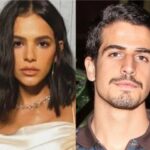 Bruna Marquezine e Enzo Celulari estariam vivendo um romance, diz colunista da RedeTV!