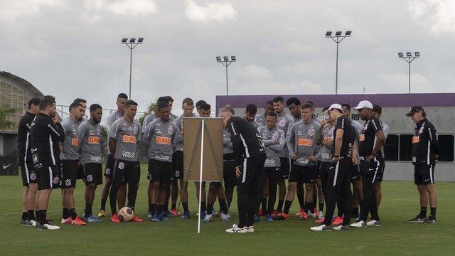 Corinthians registra 21 casos de coronavírus em 27 jogadores testados