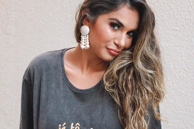 Ex-BBB Gizelly Bicalho posta texto contra o racismo e gera polêmica entre internautas