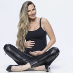 Perto de dar à luz, Mariana Weickert recebe resultado positivo para novo coronavírus
