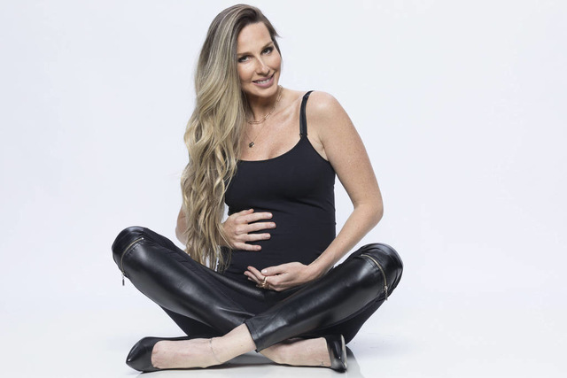 Perto de dar à luz, Mariana Weickert recebe resultado positivo para novo coronavírus