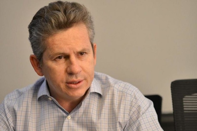 Governador de Mato Grosso é diagnosticado com Covid-19 e fica em isolamento