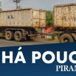 Em Piracicaba, senhor de 70 anos é atropelado por carreta e socorrido às pressas
