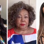 Alcione e outros famosos saem em defesa de Ludmilla após ataque racista