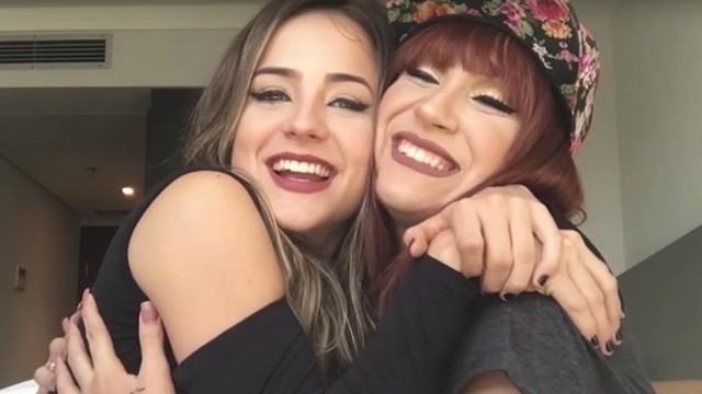 Gabi Martins e Bianca Andrade - Reprodução