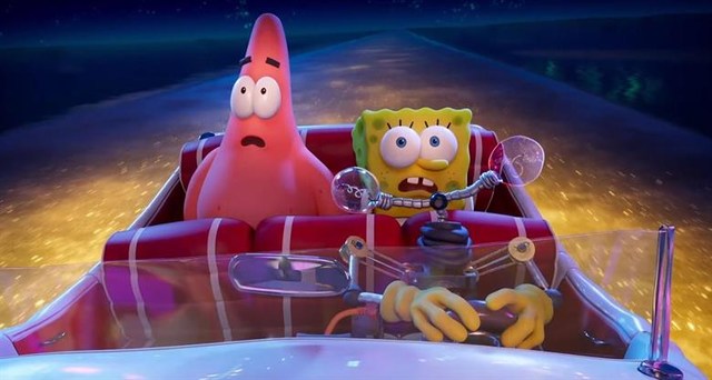 Novo filme de Bob Esponja é adiado pela 2ª vez e não será lançado nos cinemas