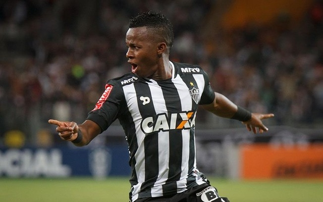 Cazares, do Atlético-MG, é diagnosticado com coronavírus