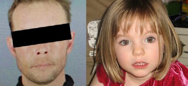 Suspeito de envolvimento no caso Madeleine foi investigado logo após sumiço da menina