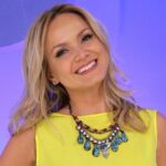 Eliana retoma gravações de seu programa no SBT e desabafa: “Deus nos proteja”