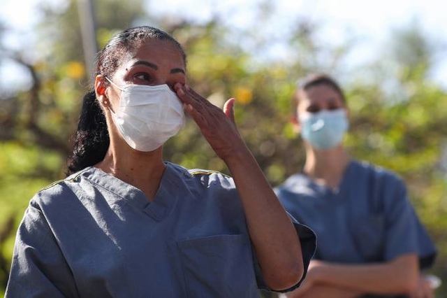Brasil ainda não chegou ao pior da pandemia, diz OMS