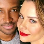 Thiaguinho manda parabéns a Fernanda Souza e afirma que ela sempre será da família