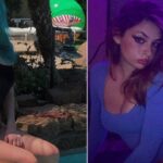 Aos 19 anos, filha de Dr Rey chama atenção na internet com fotos sensuais