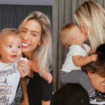 Gabi Brandt anuncia que está grávida do segundo filho