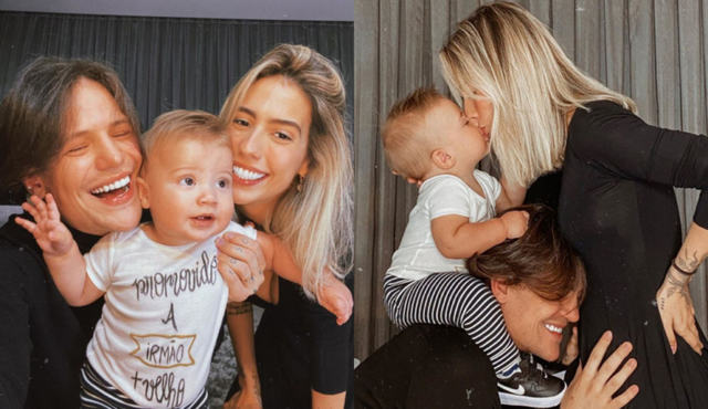 Gabi Brandt anuncia que está grávida do segundo filho Gabi Brandt anuncia que está grávida do segundo filho