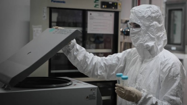 Farmacêutica americana anuncia testes com humanos de anticorpo contra coronavírus