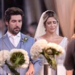 Casamento fake da filha de Leonardo com ex de Susana Vieira termina em barraco, diz colunista